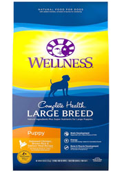 Best Puppy Food For A Large Breed