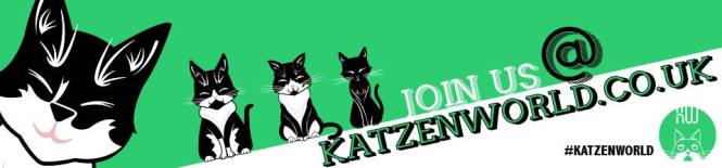 Katzenworld banner