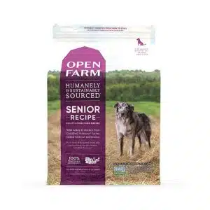 Open Farm Senior Dog Food