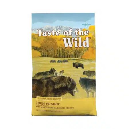 Taste Of The Wild High Prairie (Grain-Free)