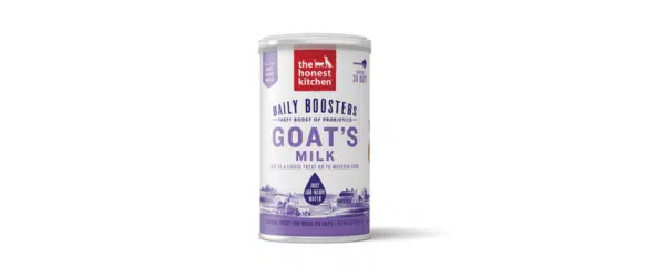 The Honest Kitchen Goat Milk